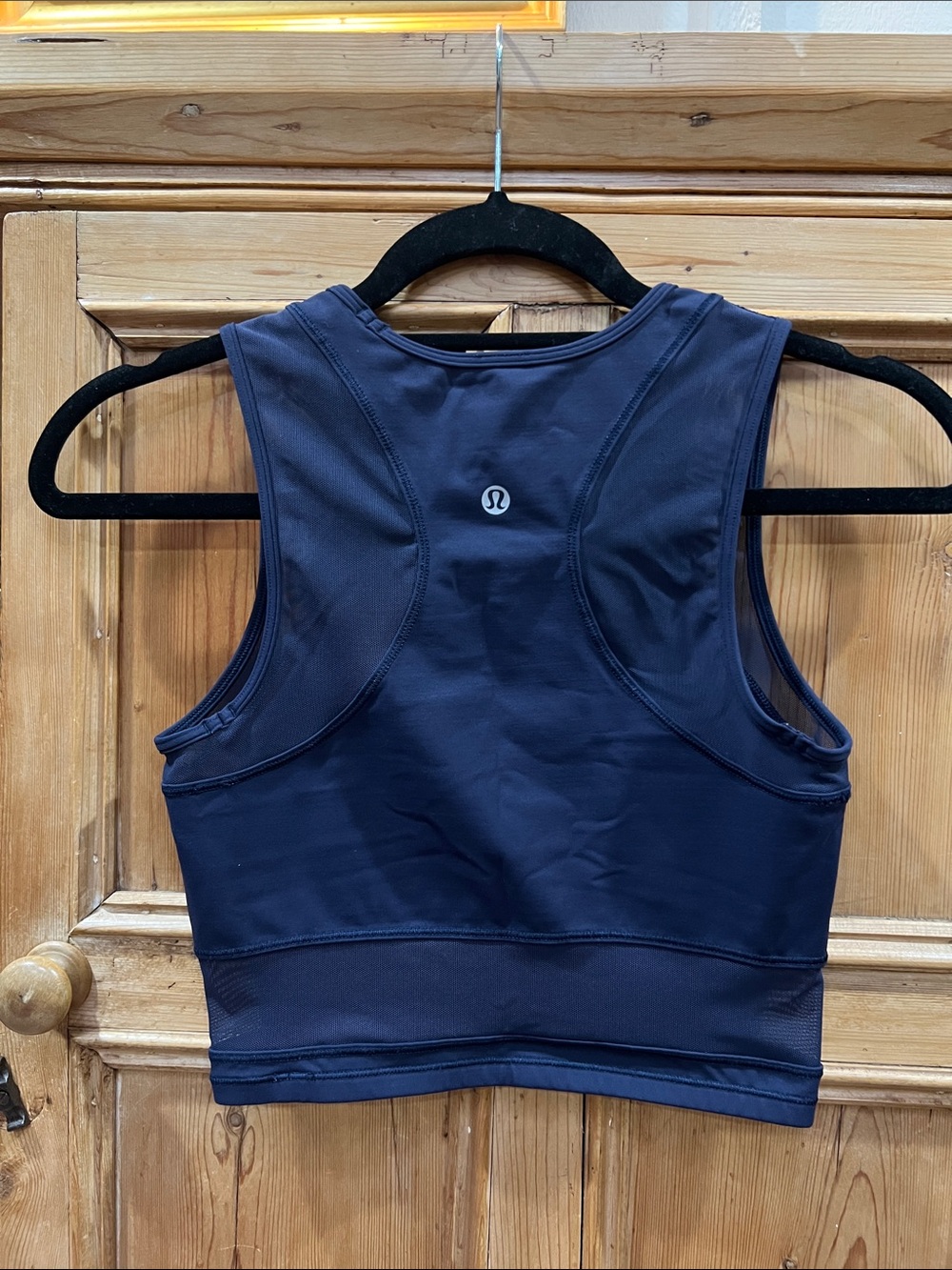 lululemon Keep It Cropped Tank